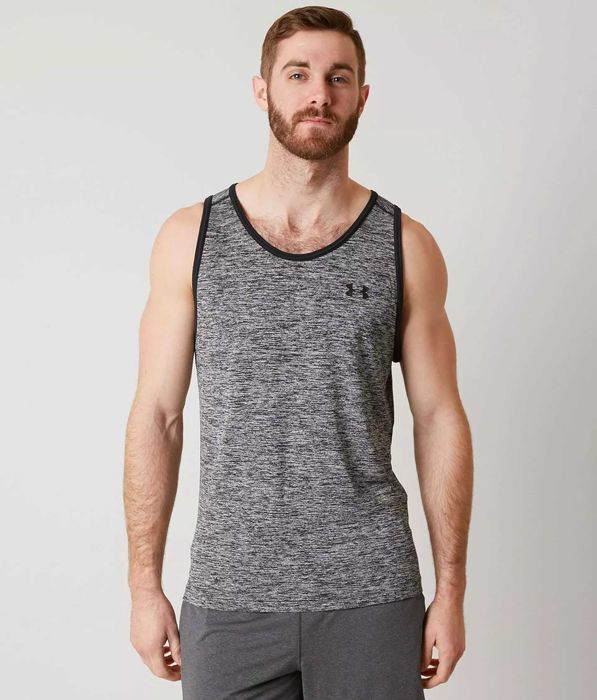 Under Armour Tech Heatgear Loose мъжки потник размер L