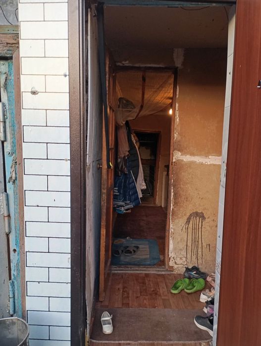 Продам дом трёх комнатный