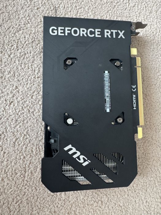 Продам GeForce RTX 4060 Ti