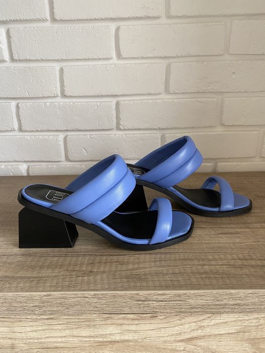 Шлёпанцы кожаныеТурция