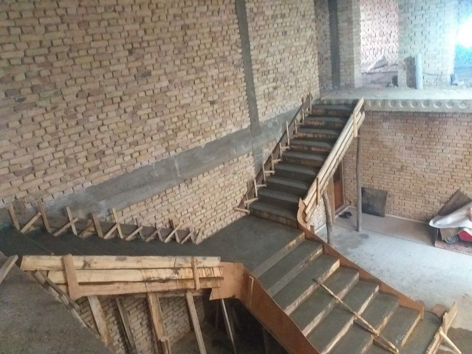 Beton zina quyish