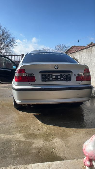 Bmw 320d e46 150cp