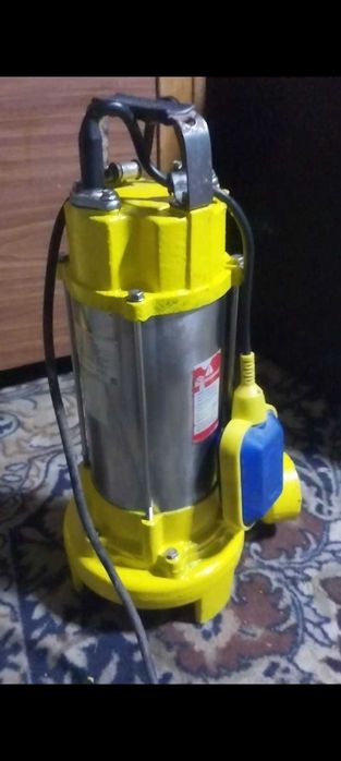 продается фекальный насос