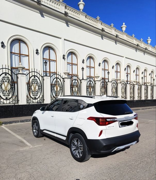 Продается KIA SELTOS  (style)