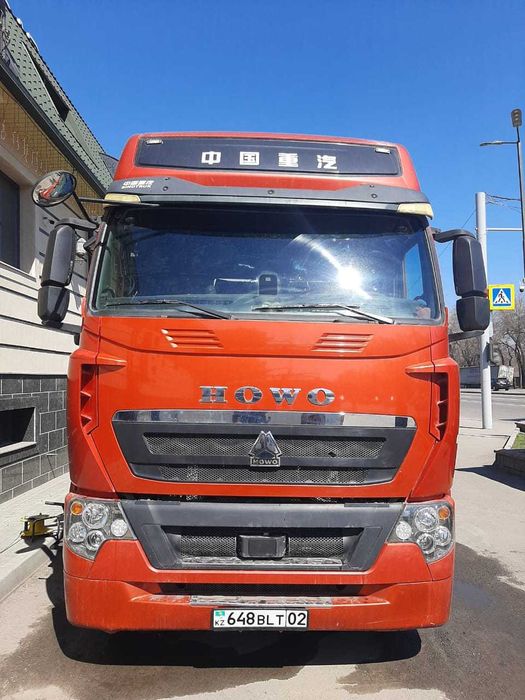 Продам HOWO Тягач 2024 г.