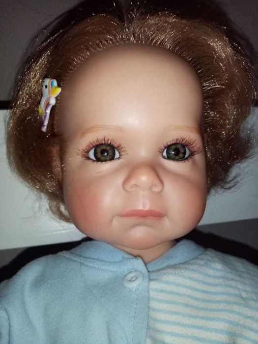 кукла реборн.55 см