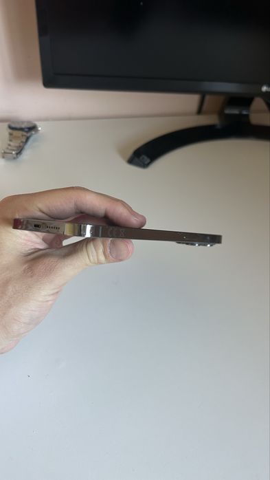 iPhone 12 Pro Max 128GB – Graphite / Отключен /