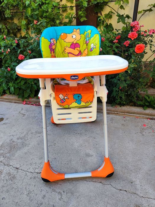Firminniy Detskiy { CHICCO } Kreslo Stul Sotiladi. 100% ORIGINAL