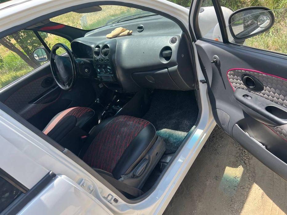 Matiz zori sotiladi