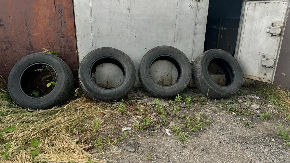 Шины Всесезонные