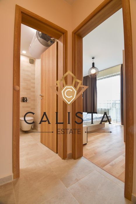 Дава се под наем Двустаен апартамент в София, Център - 64 кв.м за 690 € - Снимка #3