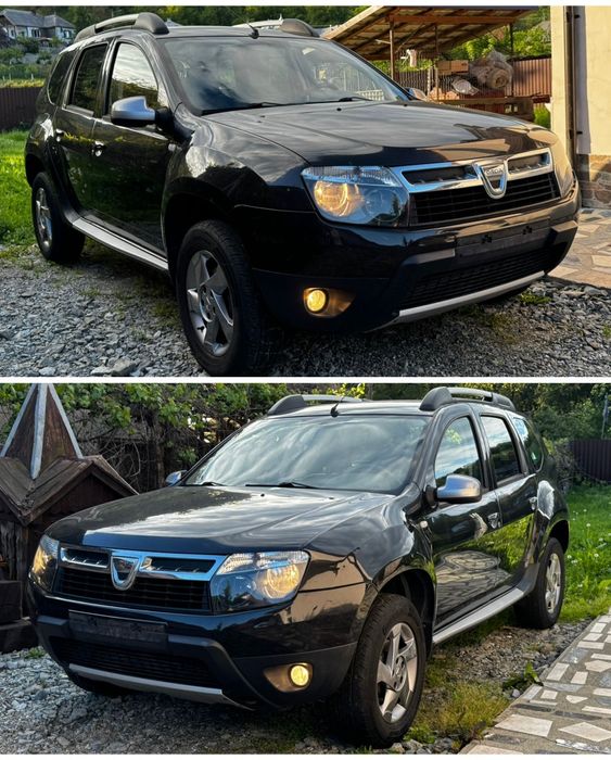 Dacia Duster 4x2, 2013,  euro5, Impecabil!