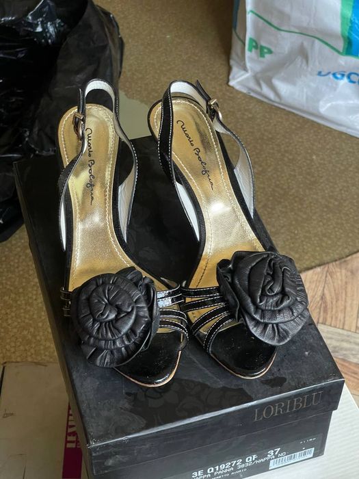 Продаю итальянскую обувь в отличном состоянии