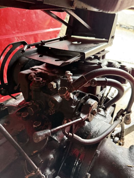 Monobloc tractor 445 530 640