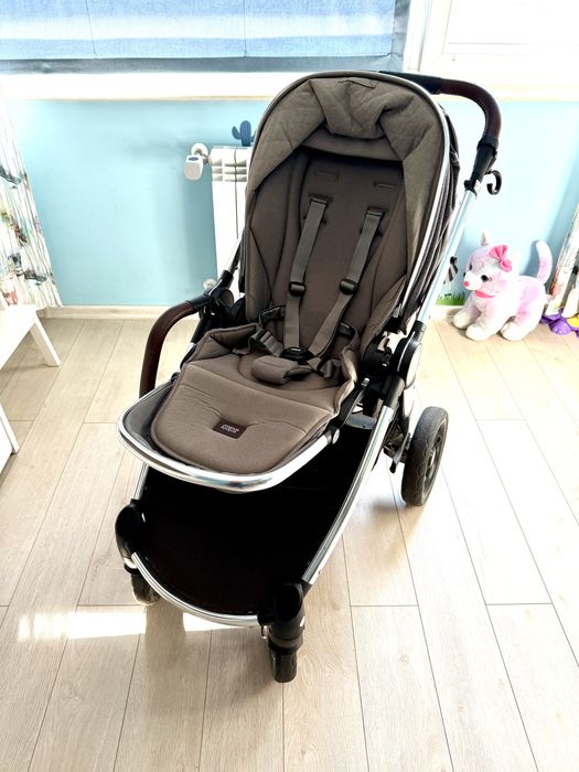 Special Edition - Ultimate  Комплект - Mamas & Papas Количка Ocarro