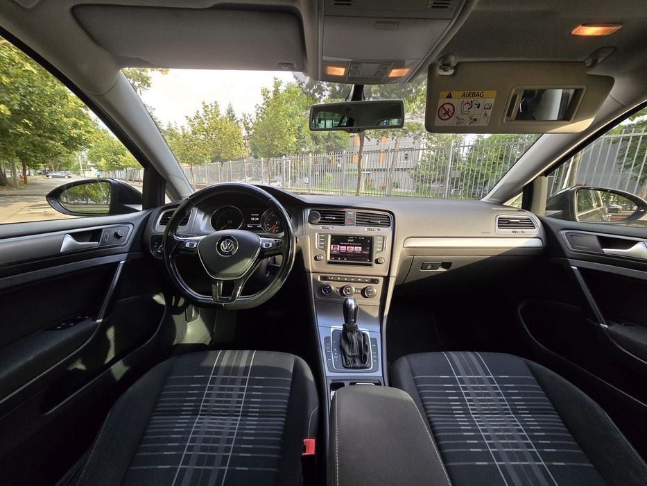 Volkswagen Golf 7 Lounge 2016 1.6 TDI 115 cp 162000 km