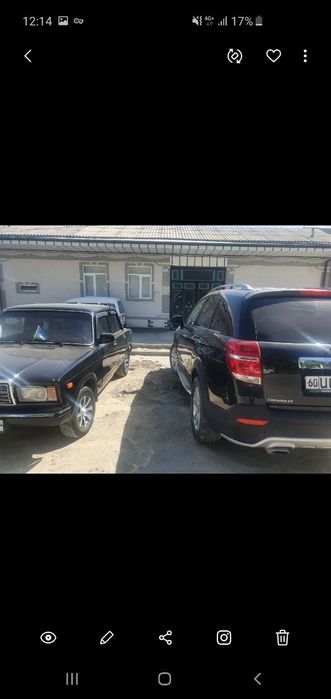 Captiva 3 holati yahshi