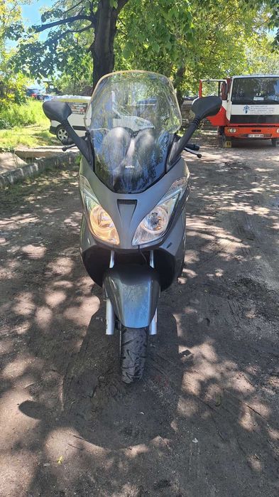 Aprilia Atlantic 500