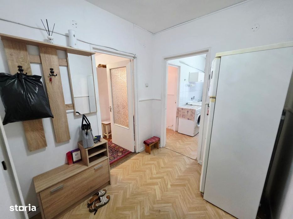 Apartament 2 camere de inchiriat – zona Nord, mobilat si utilat
