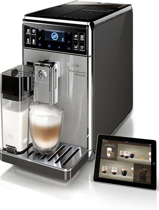 Кафе автомат Saeco Gran Baristo Avanti