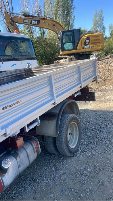 Iveco daily basculabil