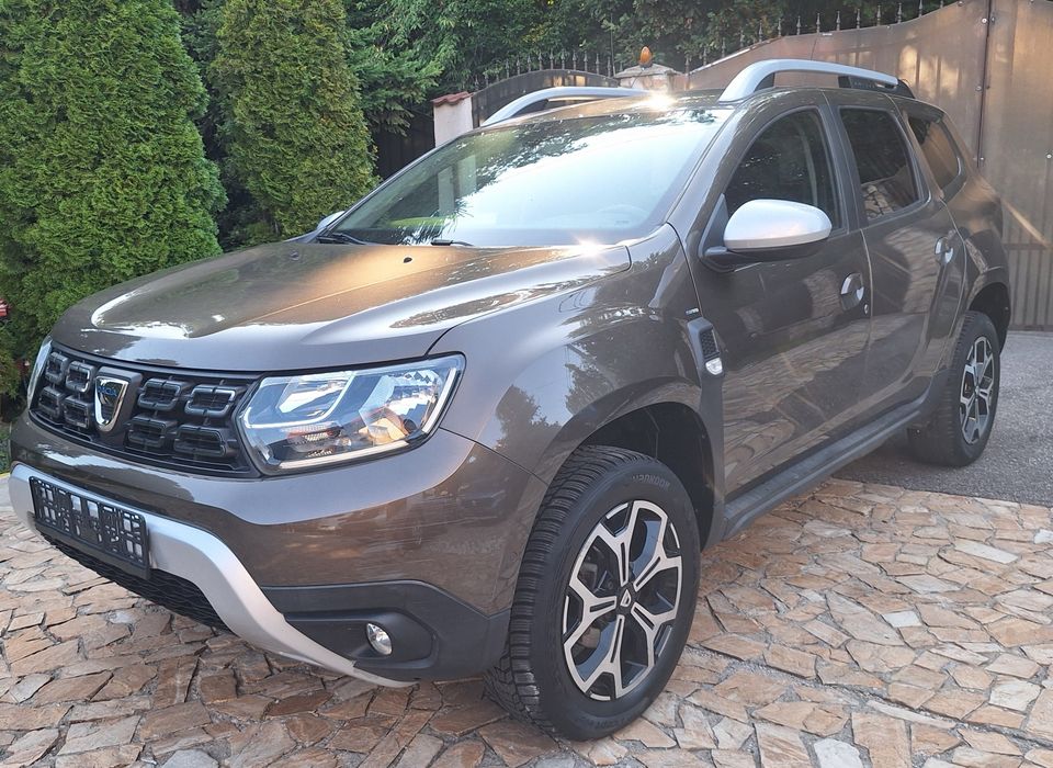 Duster GPL de fabrica  , 1600CM ,, rate