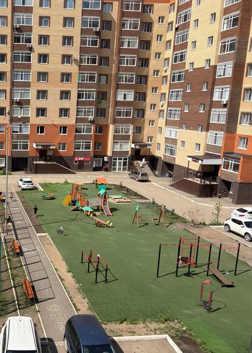 Продаётся 3-комнатная квартира
