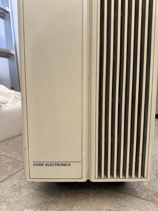 Ups инвертор 12kva Exide powerware plus