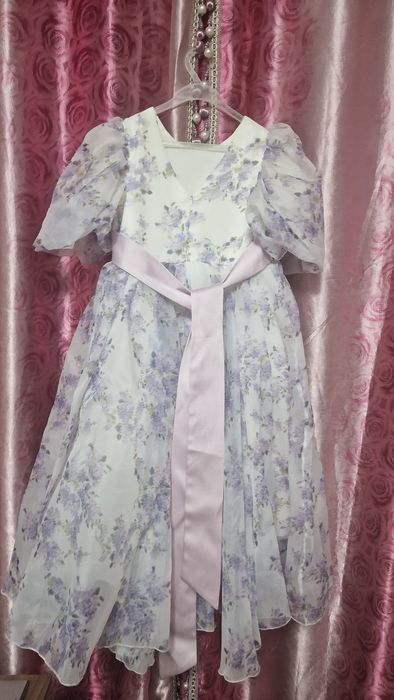 Платье на девочку 160 см