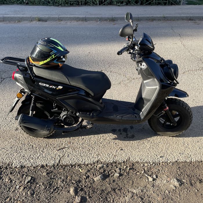 Бумер продается 150 куб