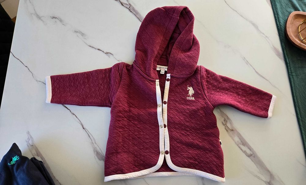 Дрешки за момиче Guess, Mayoral, Polo, 12мес, 18мес