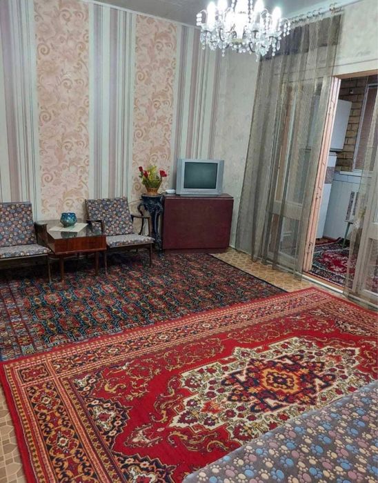 Ганга метрр гафур гулям 3х комнатная