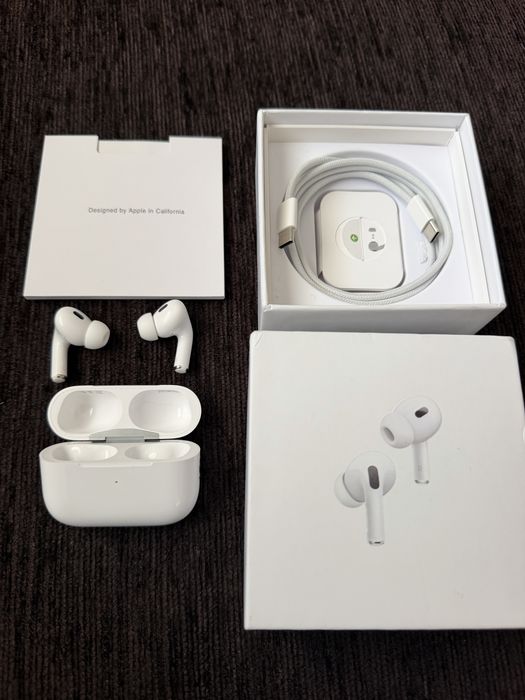 Casti Apple Air pods pro 2
