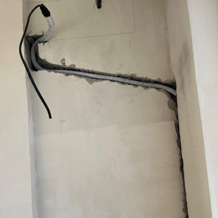 Установка кондиционеров