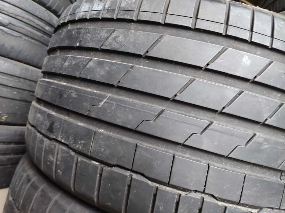 Летни гуми пакет 275 35 21 и 315 30 21 - Hankook - DOT 2024