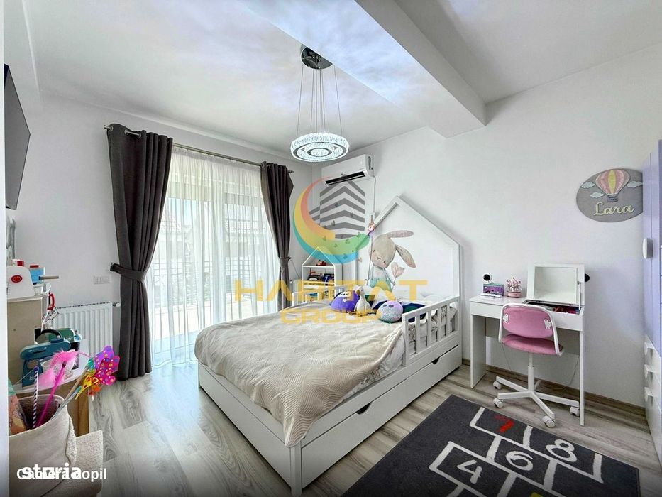 Închiriere Casa / VILA 104 mp - Bragadiru | Strada Parfumului