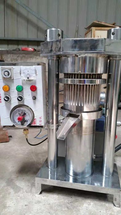 Gidravlik yog' pressi Гидравлический маслопресс Press Juvoz