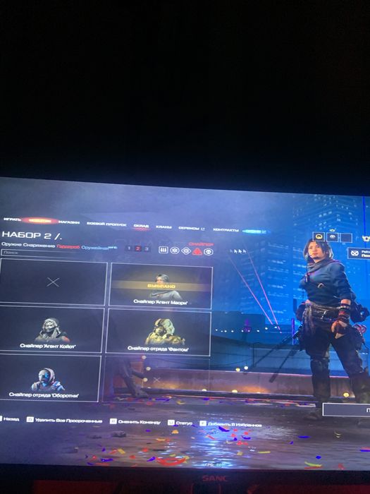 Продам варфейс с топ метой