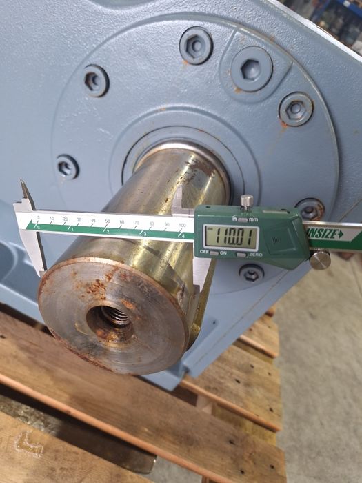 Редуктор SEW EURODRIVE K126