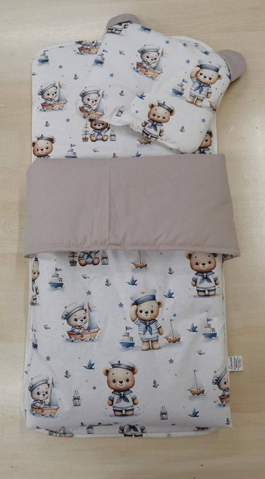 Комплект за количка нови десени