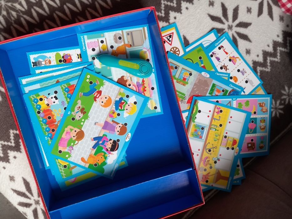 Enciclopedia electronica pentru copii 3-5 ani