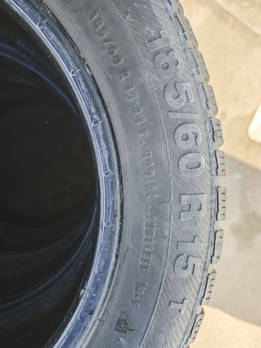 Cauciucuri iarna 185/60/15 Barum Polaris3