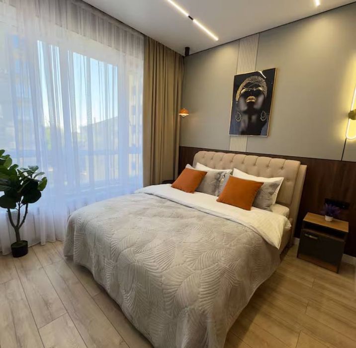 Квартира По Суточно