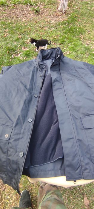 Jachetă bărbați 28 Xl navy blue