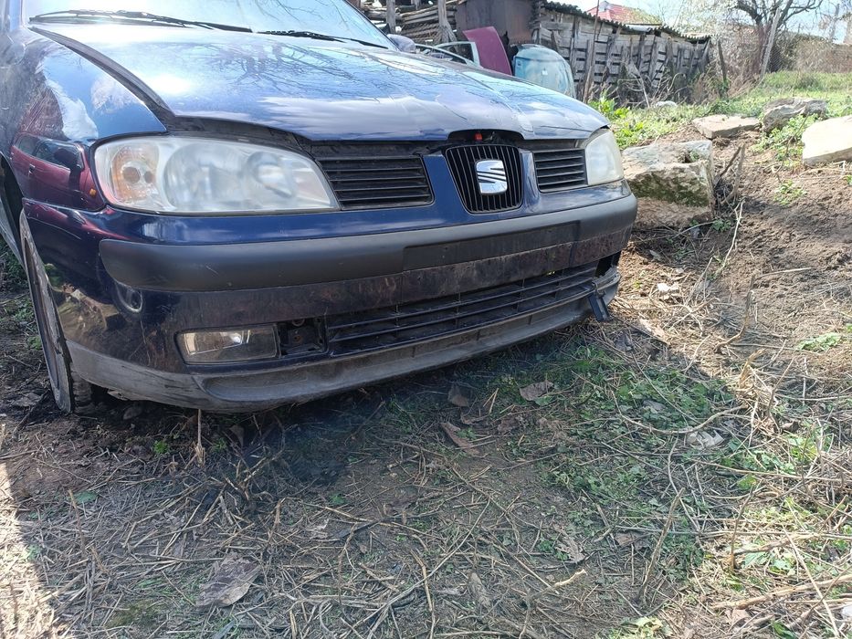 Volkswagen Seat Ibiza 1.4 бензин на Части