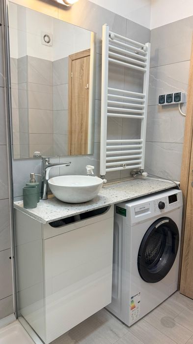 Spital Fundeni | Studio (Prima închiriere) + Parcare | Direct proprietar