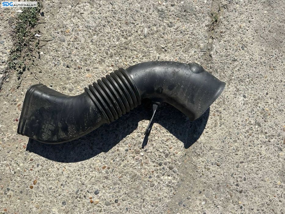 Tubulatura Furtun Aer Admisie BMW Seria 5 E60 E61 2.0 D M47 2003 - 2010 Cod 7796270 [C7184]