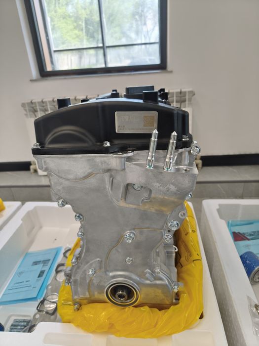 G4KE 2.4 л Hyundai, Kia