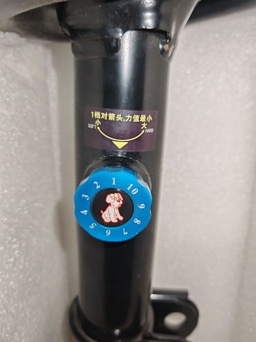 Амортизаторы для BYD