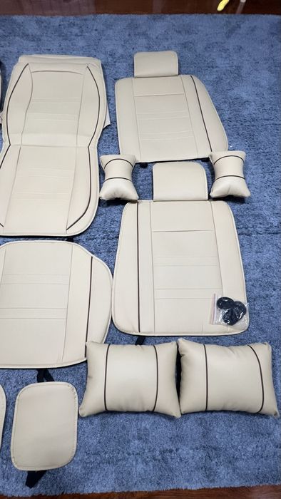 Чехол на Hyundai Santa Fe 2024